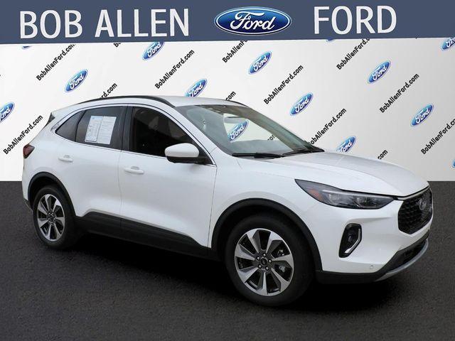used 2023 Ford Escape car, priced at $28,964