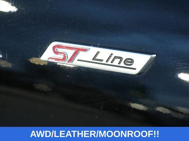 used 2023 Ford Escape car, priced at $31,477