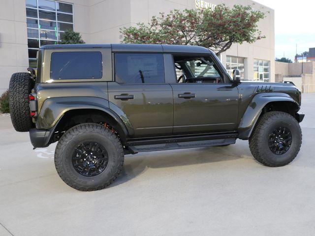 new 2026 Ford Bronco car, priced at $87,724