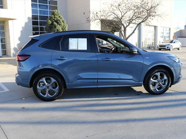 used 2024 Ford Escape car, priced at $27,467