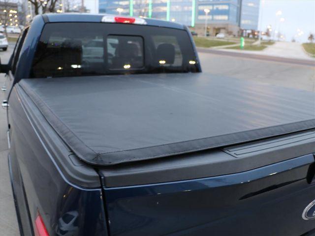 used 2020 Ford F-150 car, priced at $27,844