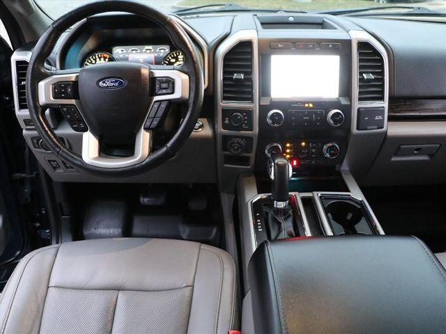 used 2020 Ford F-150 car, priced at $27,844