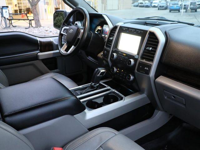 used 2020 Ford F-150 car, priced at $27,844
