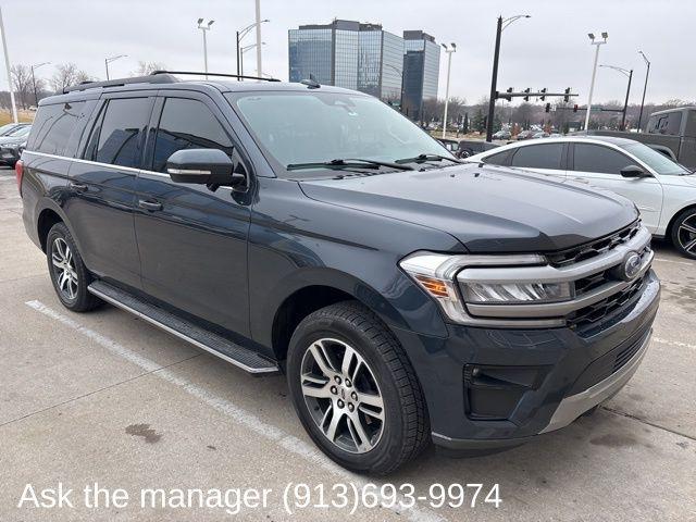 used 2023 Ford Expedition Max car, priced at $41,820
