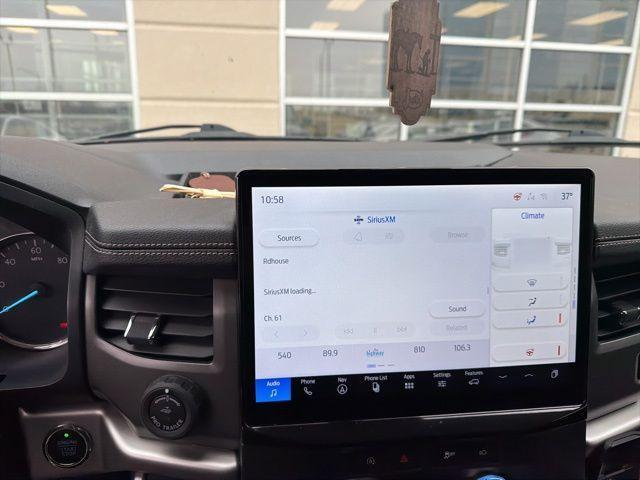 used 2023 Ford Expedition Max car, priced at $41,820