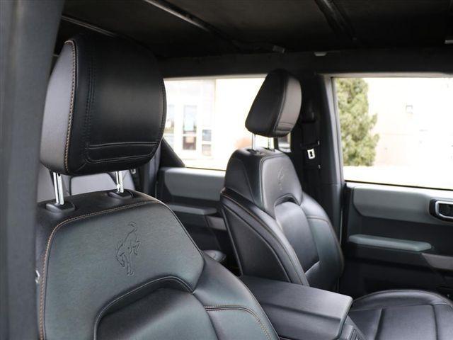 used 2021 Ford Bronco car, priced at $36,978