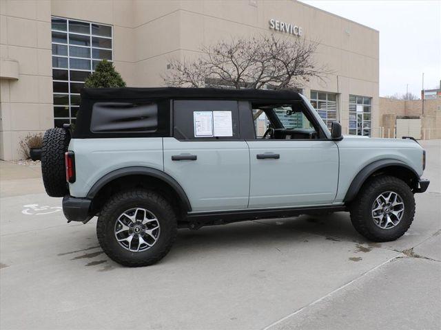 used 2021 Ford Bronco car, priced at $36,978