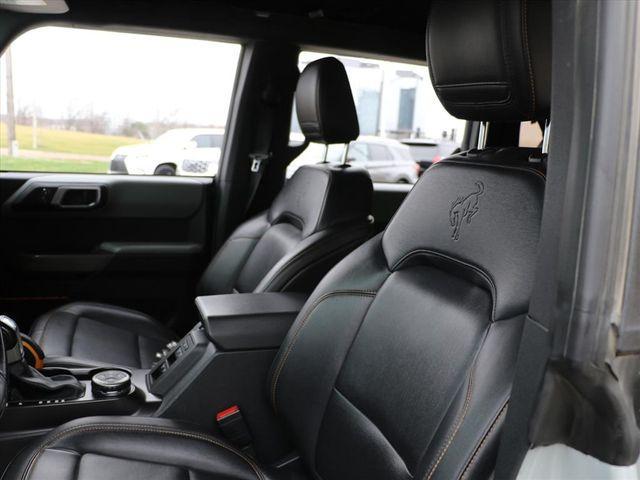 used 2021 Ford Bronco car, priced at $36,978