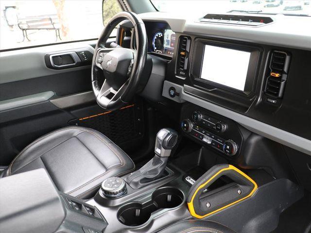 used 2021 Ford Bronco car, priced at $36,978