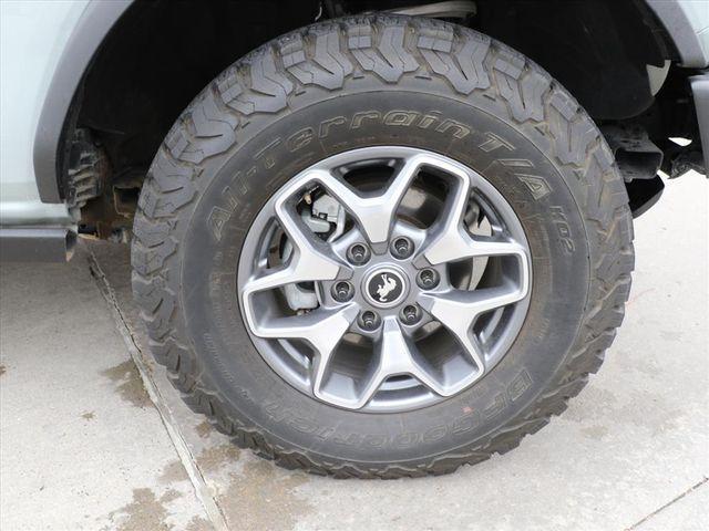 used 2021 Ford Bronco car, priced at $36,978