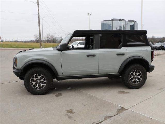 used 2021 Ford Bronco car, priced at $36,978