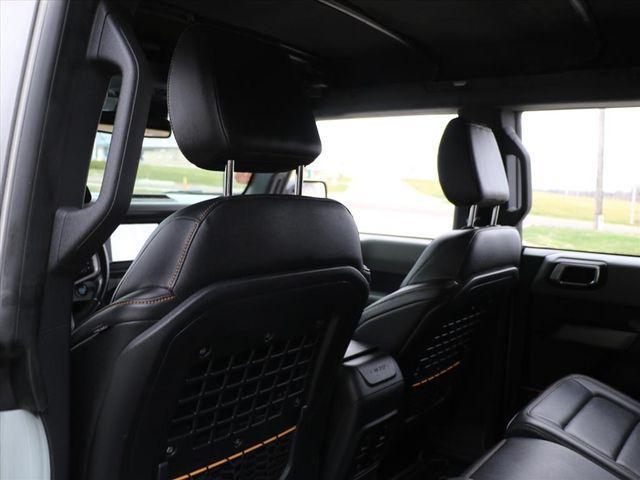 used 2021 Ford Bronco car, priced at $36,978