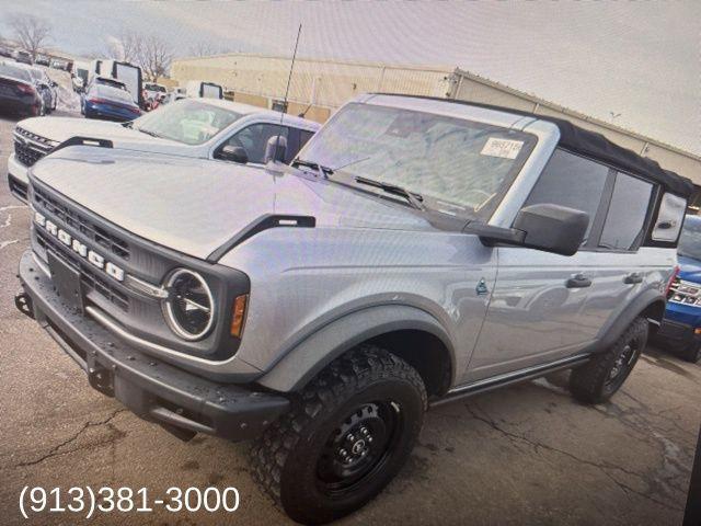 used 2022 Ford Bronco car, priced at $33,978