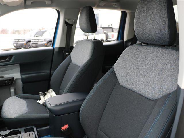 new 2026 Ford Maverick car, priced at $30,077