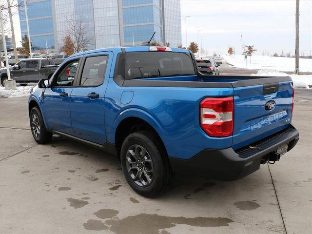 new 2026 Ford Maverick car, priced at $30,077