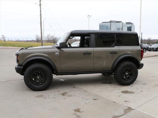 new 2026 Ford Bronco car
