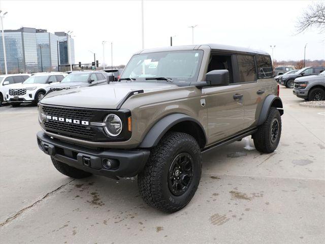 new 2026 Ford Bronco car