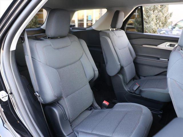 new 2026 Ford Explorer car