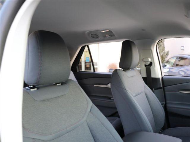 new 2026 Ford Explorer car