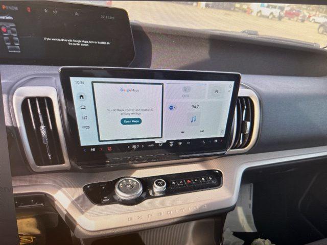 used 2025 Ford Expedition Max car, priced at $59,978