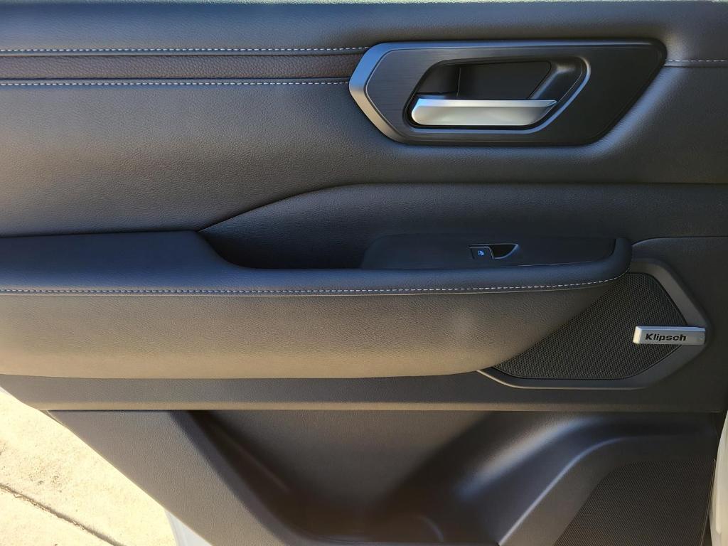 new 2026 Nissan Armada car, priced at $70,915