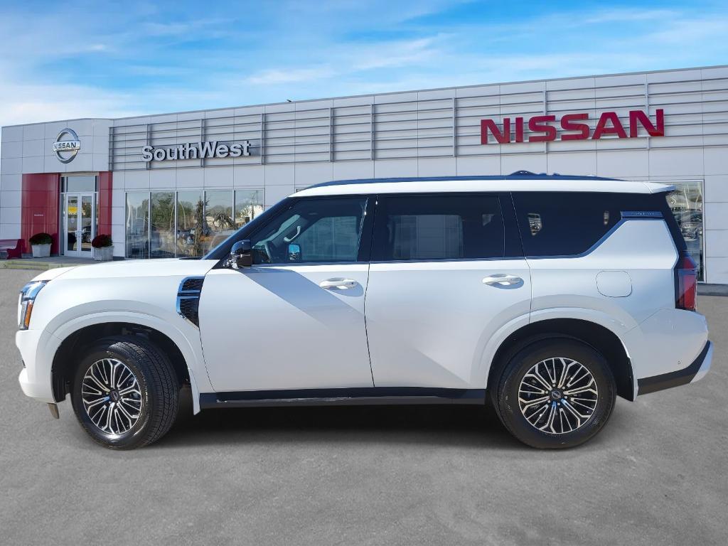 new 2026 Nissan Armada car, priced at $70,915