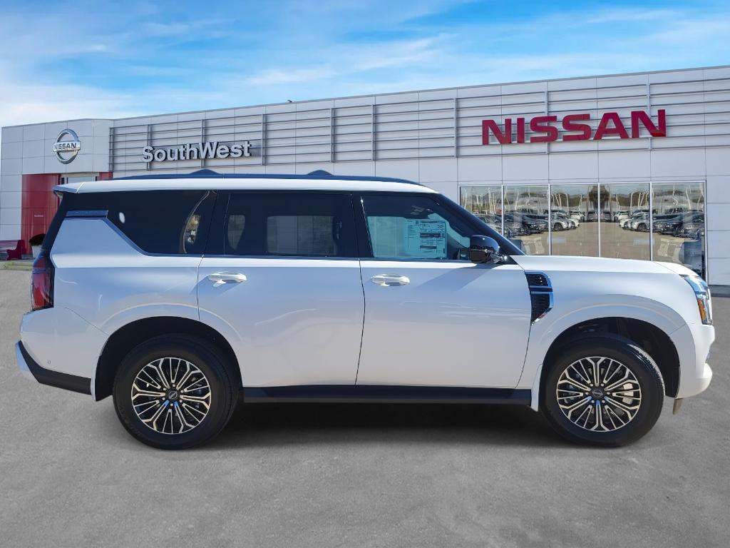 new 2026 Nissan Armada car, priced at $70,915