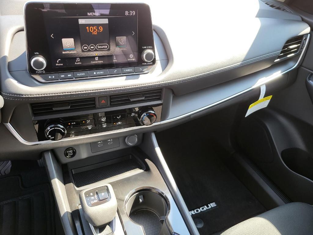 new 2026 Nissan Rogue car, priced at $24,937