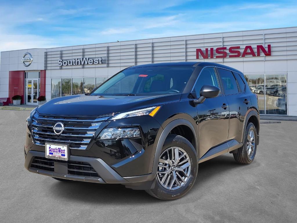 new 2026 Nissan Rogue car, priced at $24,937