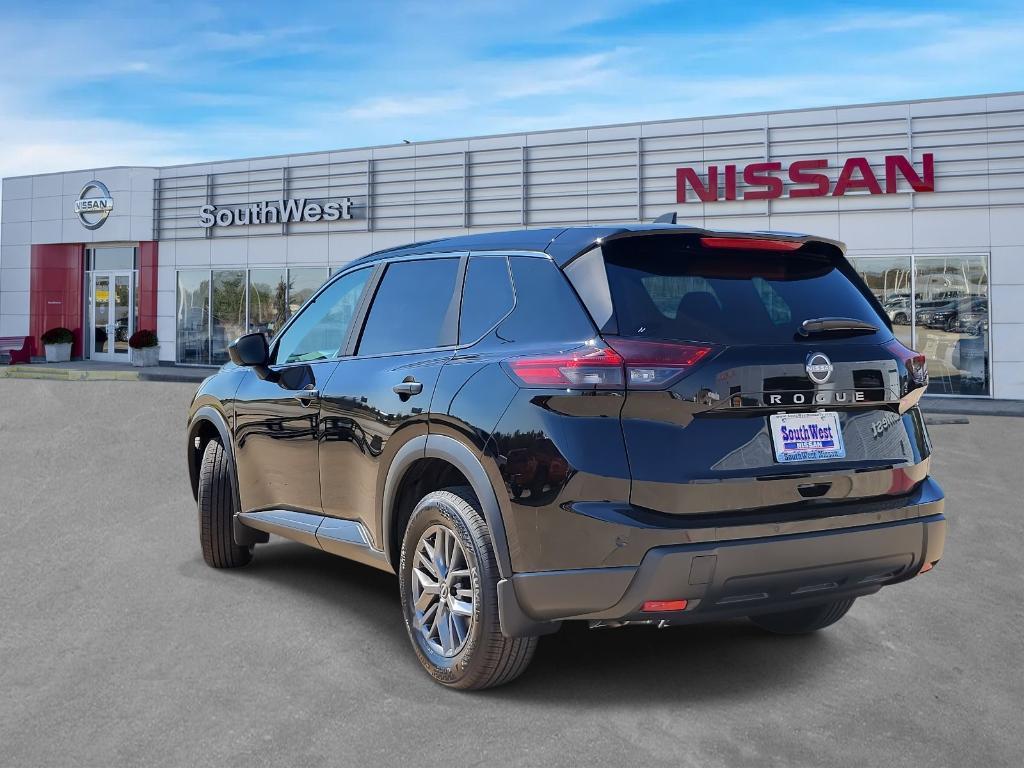 new 2026 Nissan Rogue car, priced at $24,937