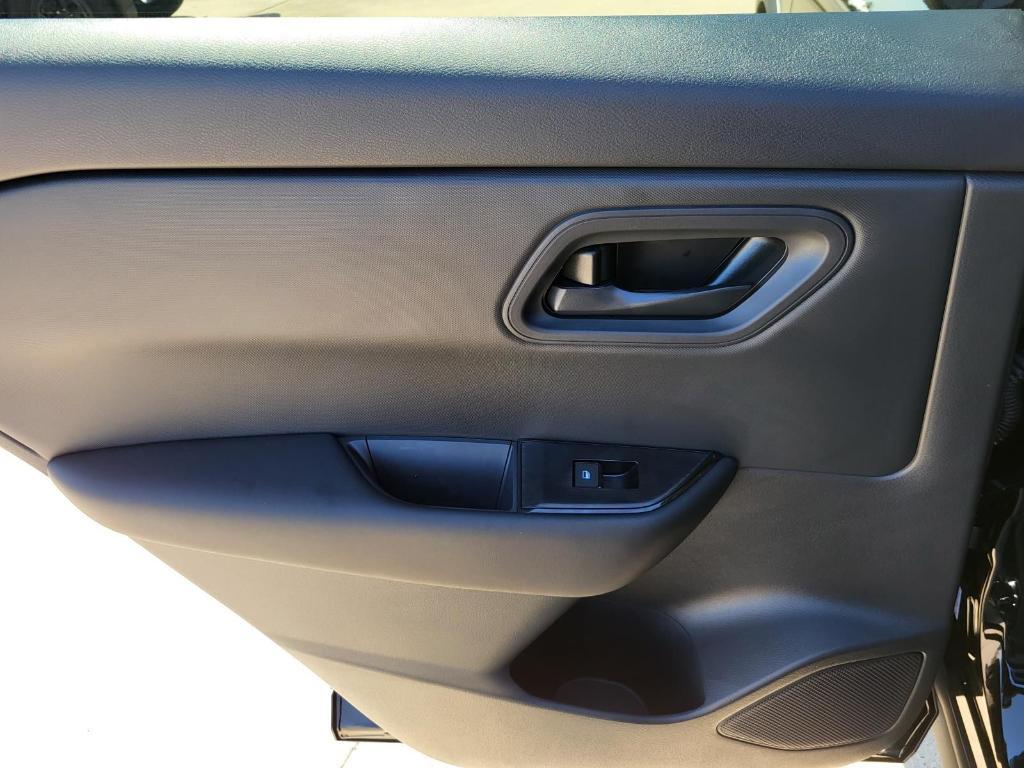 new 2026 Nissan Rogue car, priced at $24,937