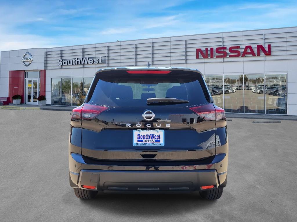 new 2026 Nissan Rogue car, priced at $24,937