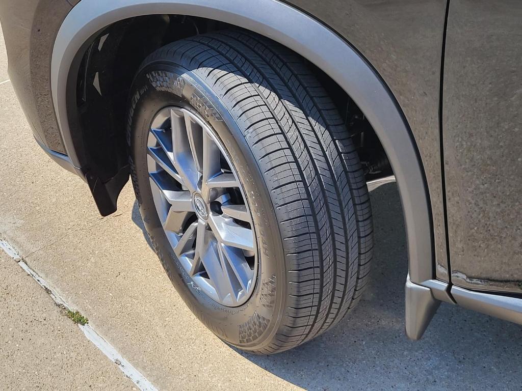 new 2026 Nissan Rogue car, priced at $24,937