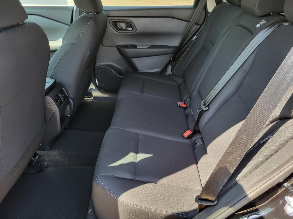 new 2026 Nissan Rogue car, priced at $24,937