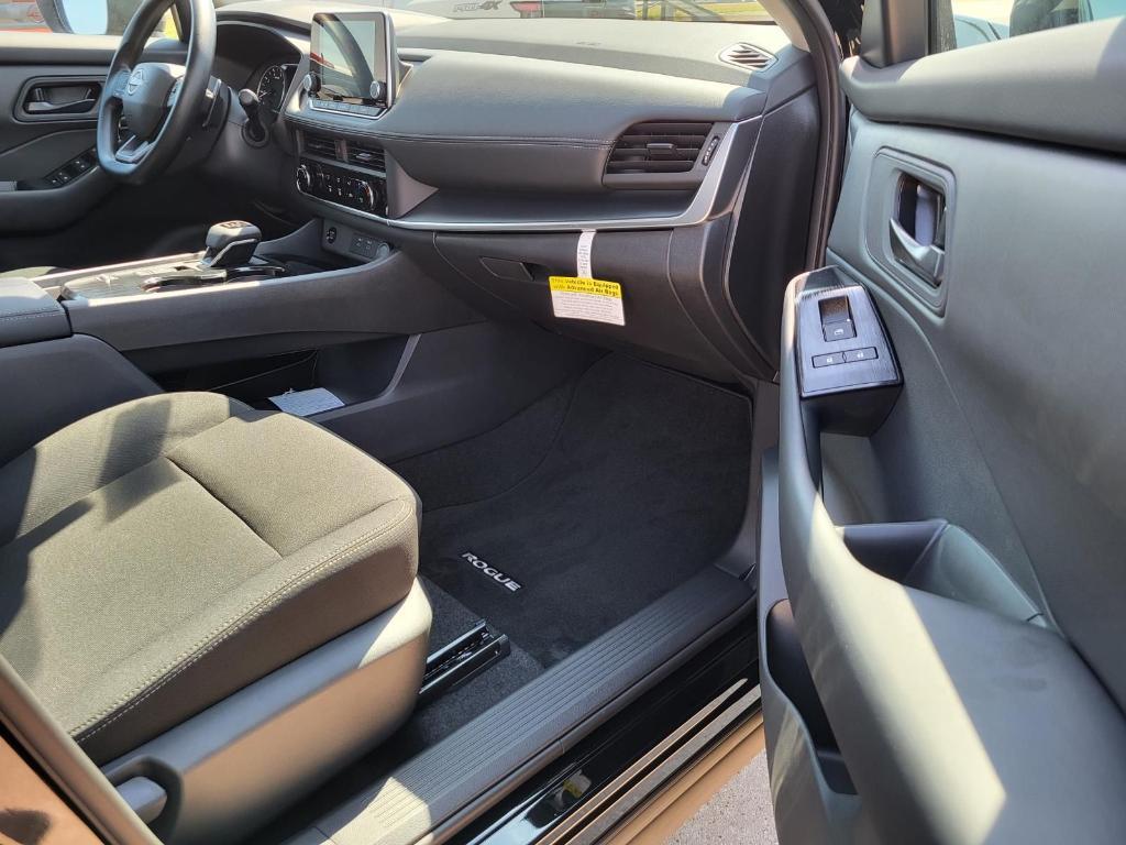 new 2026 Nissan Rogue car, priced at $24,937