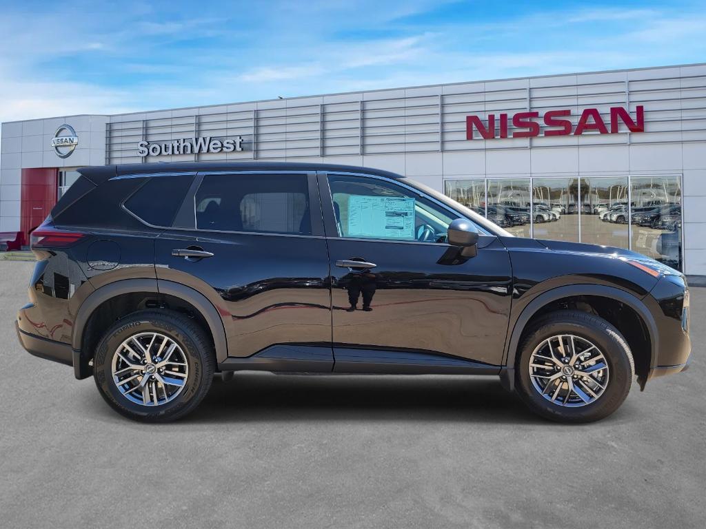 new 2026 Nissan Rogue car, priced at $24,937