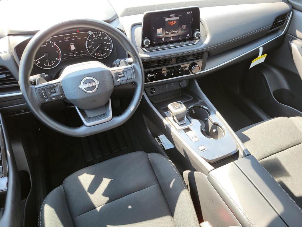 new 2026 Nissan Rogue car, priced at $24,937