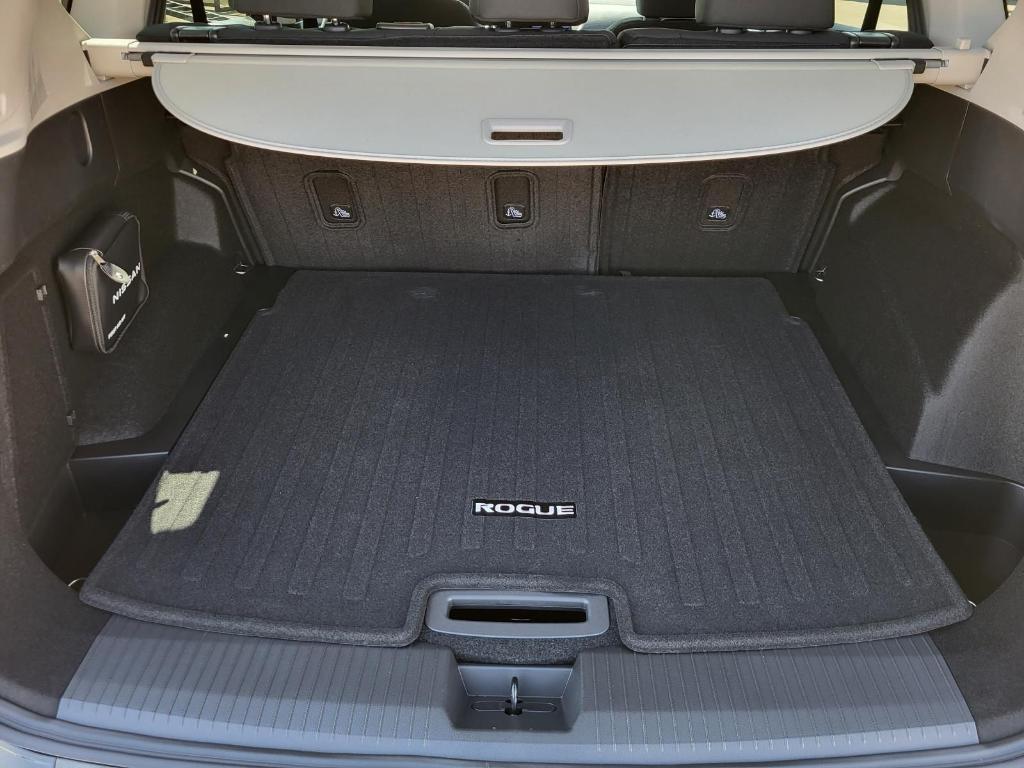 new 2026 Nissan Rogue car, priced at $24,937