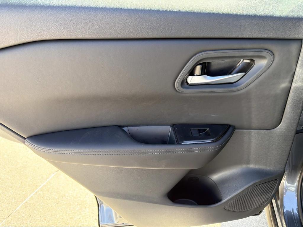 new 2026 Nissan Rogue car, priced at $24,791