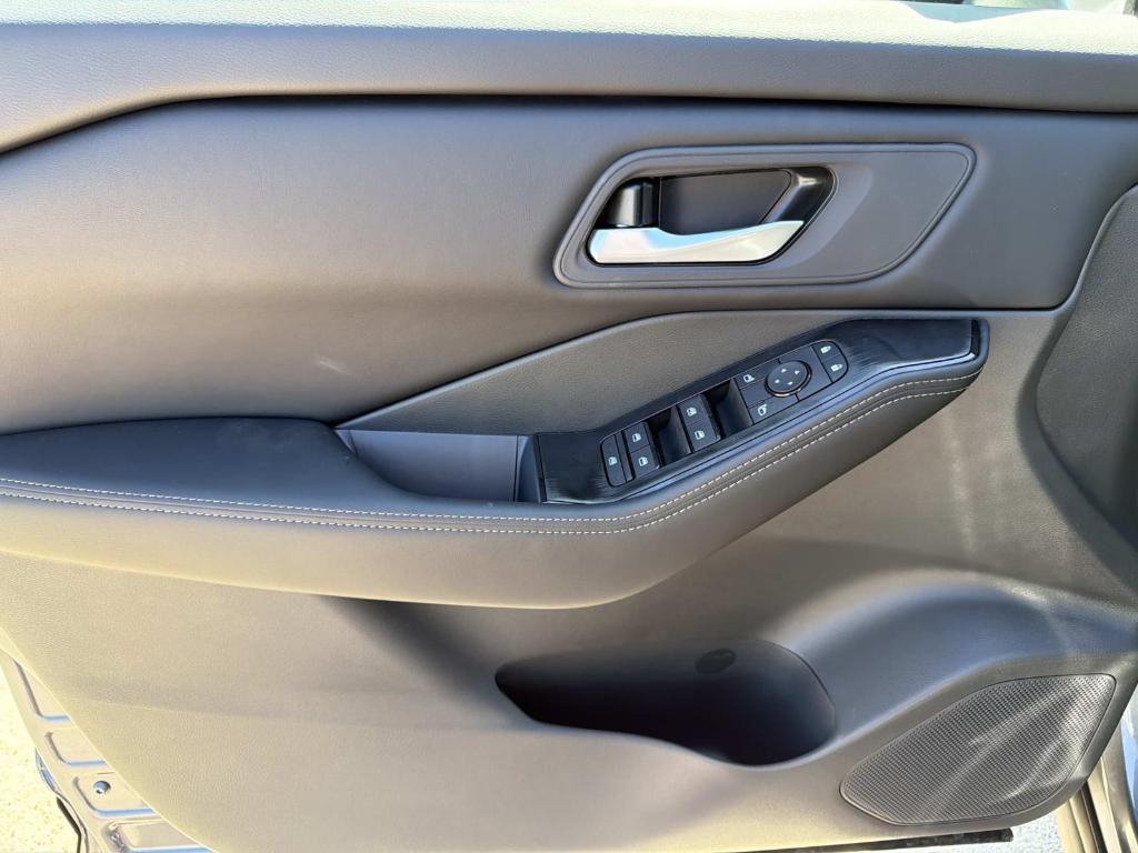 new 2026 Nissan Rogue car, priced at $24,791