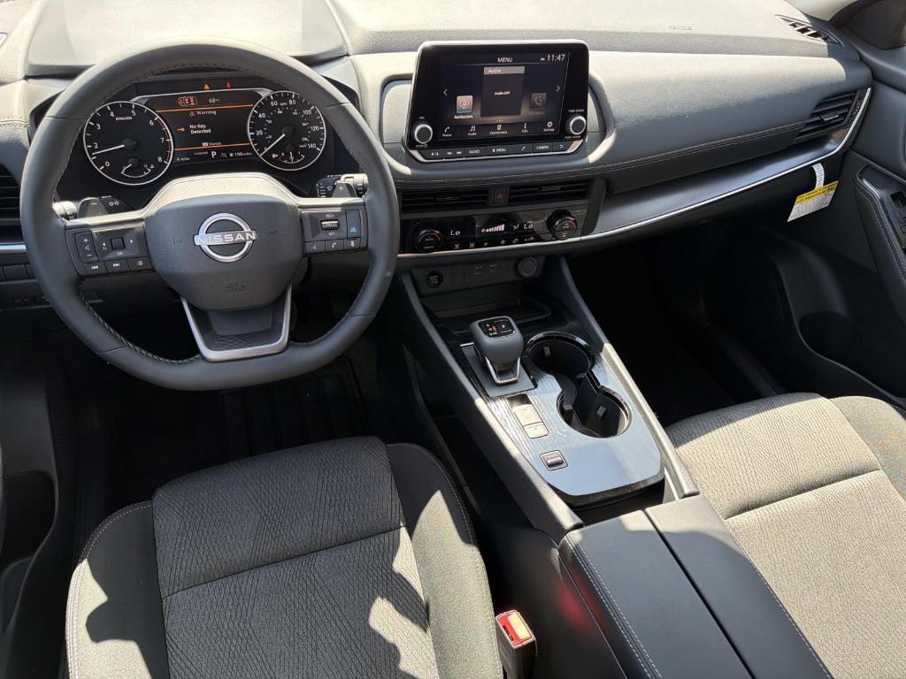 new 2026 Nissan Rogue car, priced at $24,791