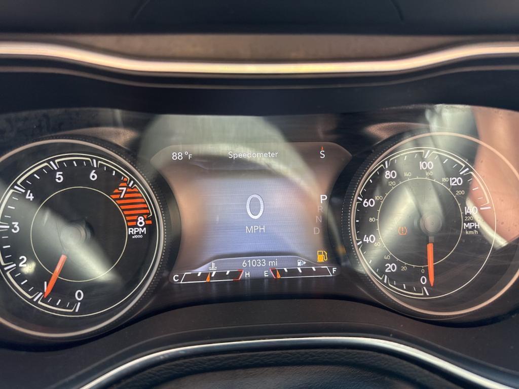 used 2022 Jeep Cherokee car, priced at $20,744