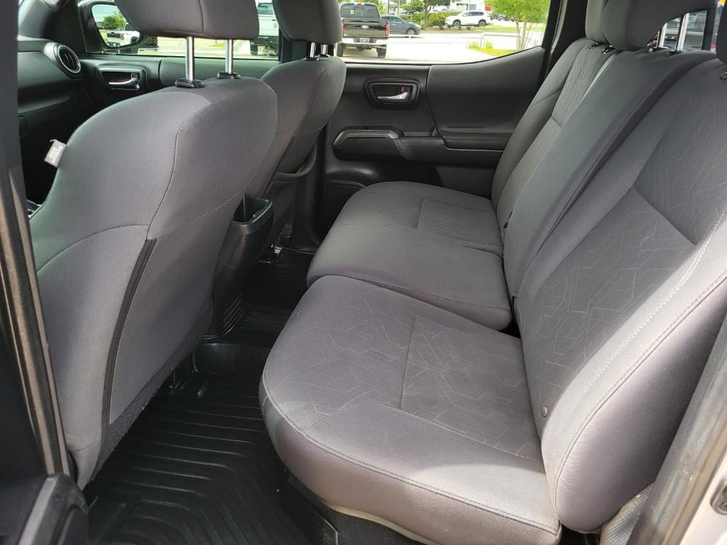 used 2019 Toyota Tacoma car, priced at $33,128
