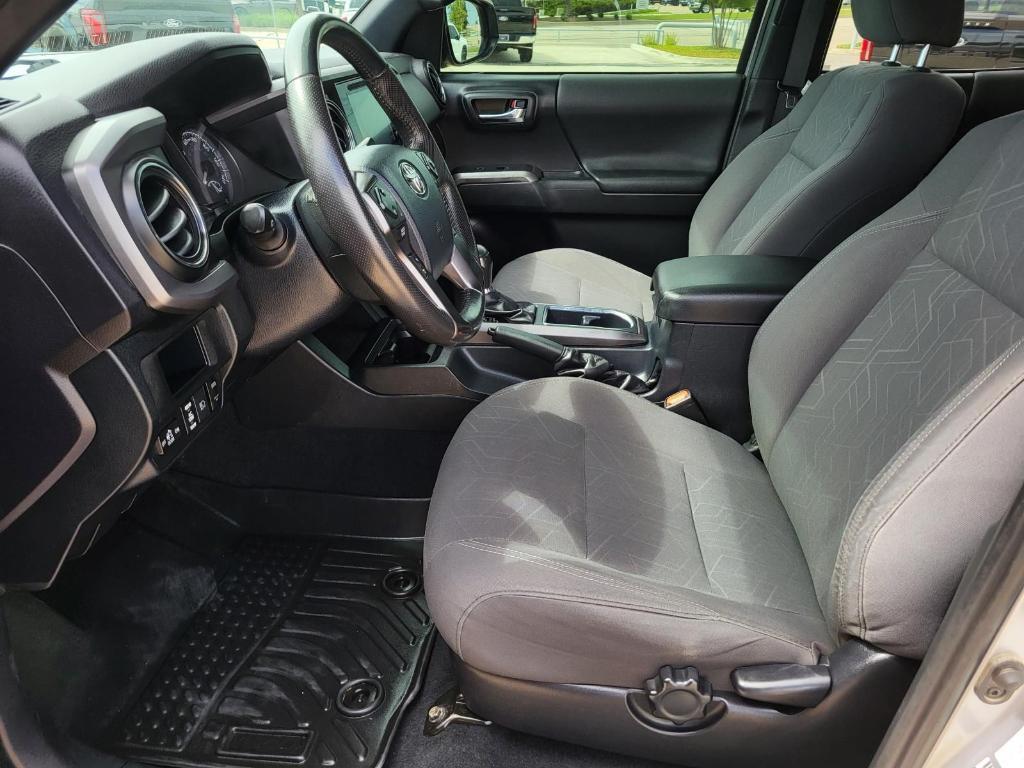 used 2019 Toyota Tacoma car, priced at $33,128