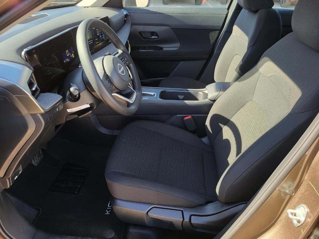 new 2026 Nissan Kicks car, priced at $24,455