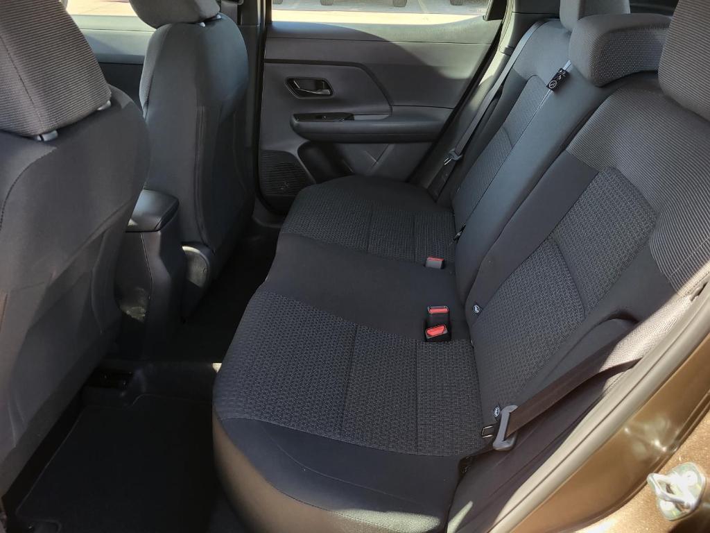 new 2026 Nissan Kicks car, priced at $24,455