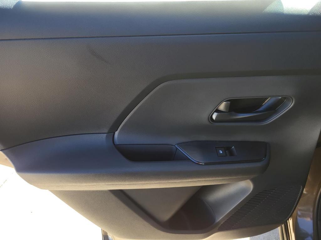 new 2026 Nissan Kicks car, priced at $24,455