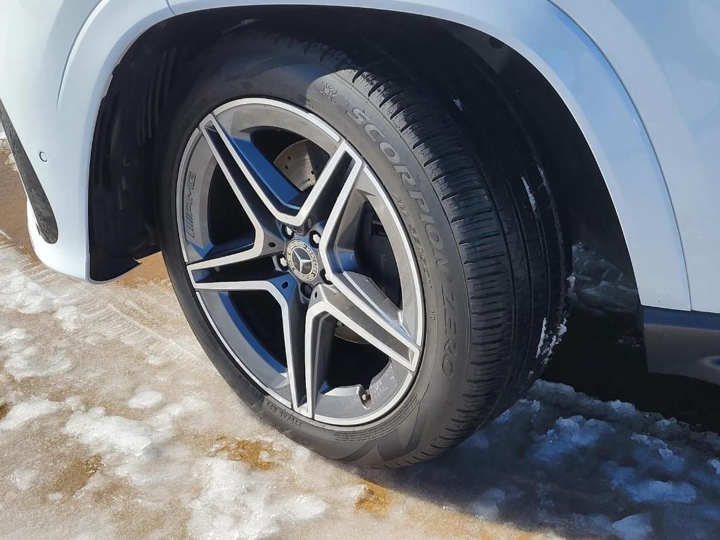 used 2025 Mercedes-Benz GLS 450 car, priced at $78,951