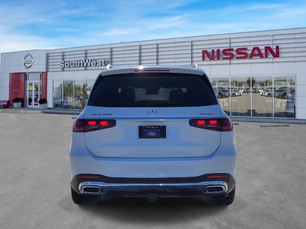 used 2025 Mercedes-Benz GLS 450 car, priced at $78,951