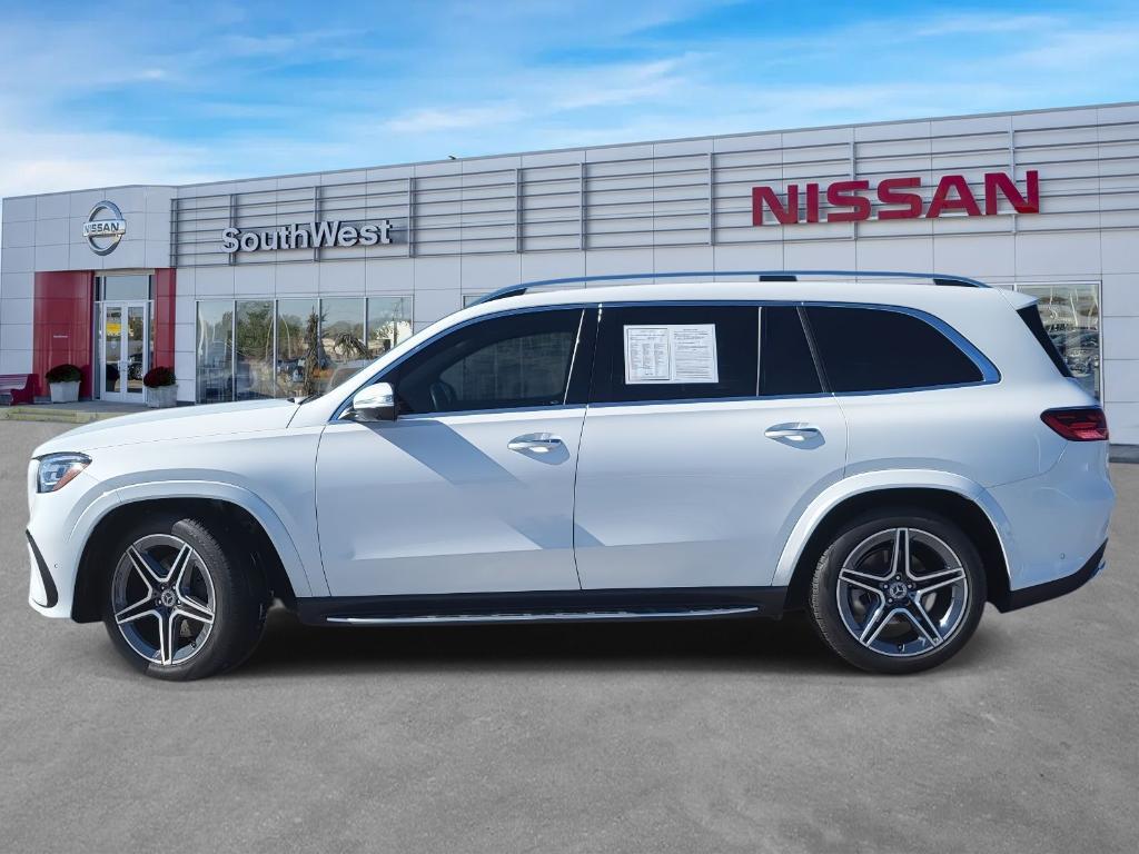 used 2025 Mercedes-Benz GLS 450 car, priced at $78,951